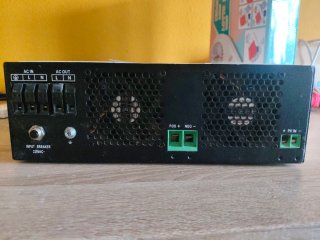 Inversor Paneles Solares funcionando - 4000W