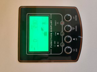 Inversor Paneles Solares funcionando - 4000W