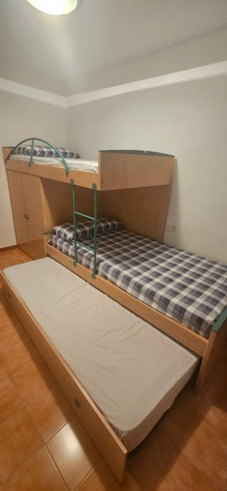 Dormitorio juvenil completo