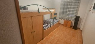 Dormitorio juvenil completo