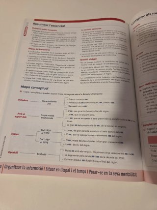 Geografia i Història, 4 ESO, Comunitat en xarxa...