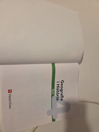 Geografia i Història, 4 ESO, Comunitat en xarxa...