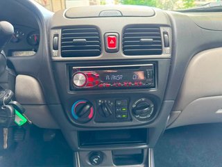 Nissan Almera 1.8 Comfort AA