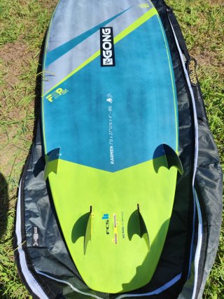Tabla SUP Gong Karmen 7'8 + funda
