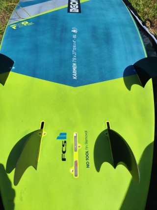 Tabla SUP Gong Karmen 7'8 + funda