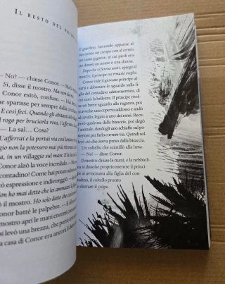 LIbro Ediz. Illustrata di Sette minuti dopo la mez