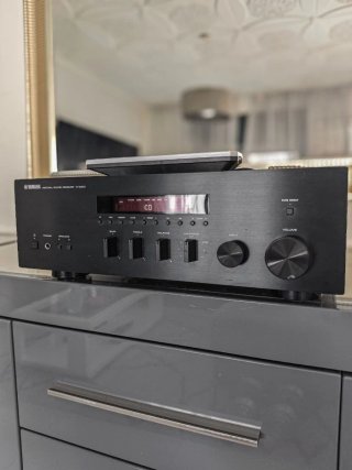 Yamaha R-S300 – Receptor estéreo Hi-Fi