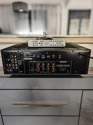 Yamaha R-S300 – Receptor estéreo Hi-Fi