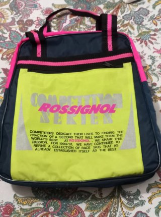 Borsone Rossignol Competition Series vintage