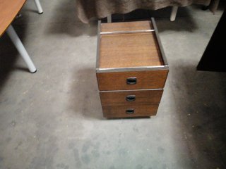 Mesa de oficina madera