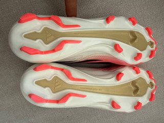 Zapatillas Adidas F50 Hyperfast Rosa Talla 42