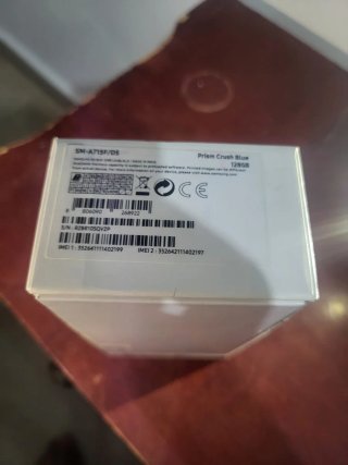 Samsung A71