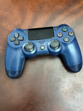 PS4 Slim + 2 mandos (Negro y Azul)