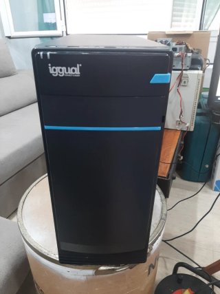 PC Iggual AMD Athlon Dual Core 4400 4GB RAM 250GB