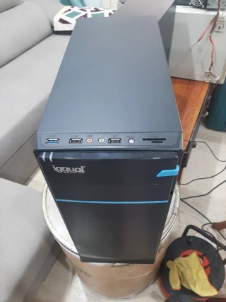 PC Iggual AMD Athlon Dual Core 4400 4GB RAM 250GB