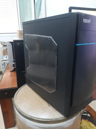 PC Iggual AMD Athlon Dual Core 4400 4GB RAM 250GB