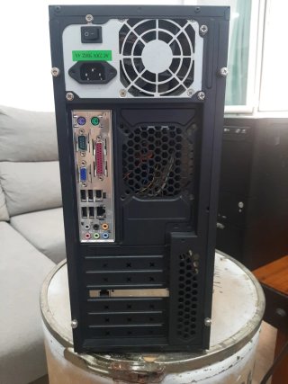 PC Iggual AMD Athlon Dual Core 4400 4GB RAM 250GB