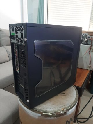 PC Iggual AMD Athlon Dual Core 4400 4GB RAM 250GB