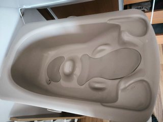 Cambiador bañera Jané Flip