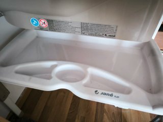 Cambiador bañera Jané Flip