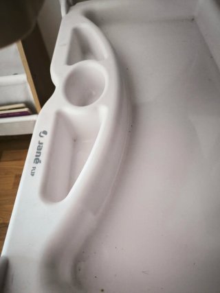Cambiador bañera Jané Flip