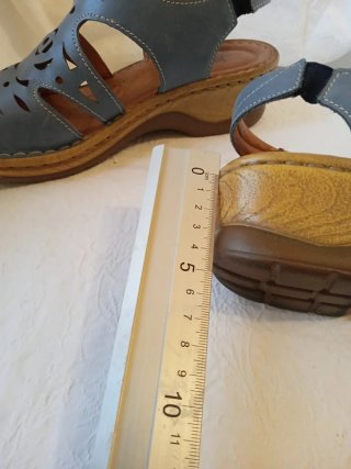 Sandalias Josef Seibel Talla 39