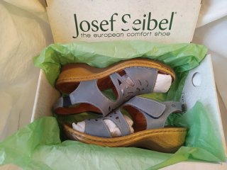 Sandalias Josef Seibel Talla 39
