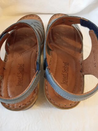 Sandalias Josef Seibel Talla 39