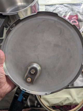 Olla a presión Fagor 8L