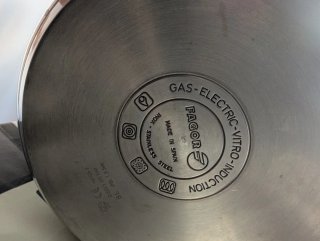 Olla a presión Fagor 8L