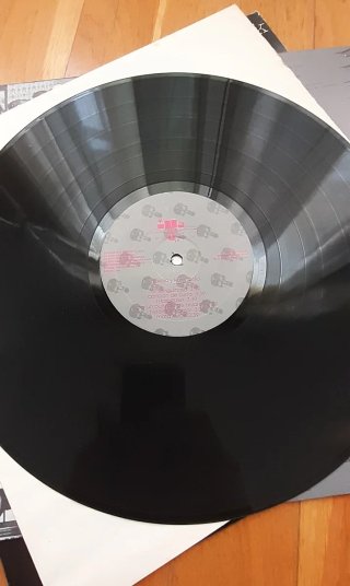 Vinilo Punk Rock Miseria y Kompañía/Spatek