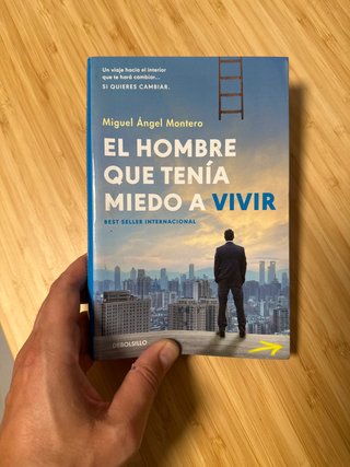 El hombre que tenía miedo a vivir (Campaña edic...