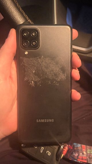 Samsung Galaxy A12