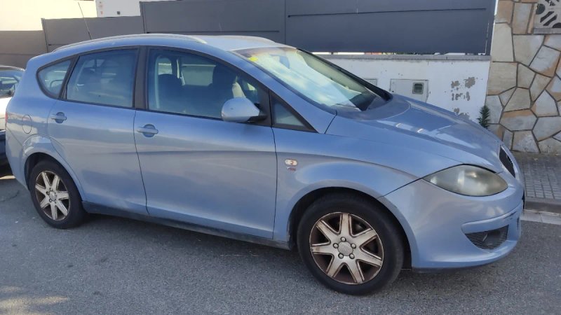 SEAT Altea 2007 - foto 1