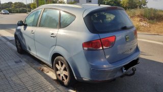 SEAT Altea 2007