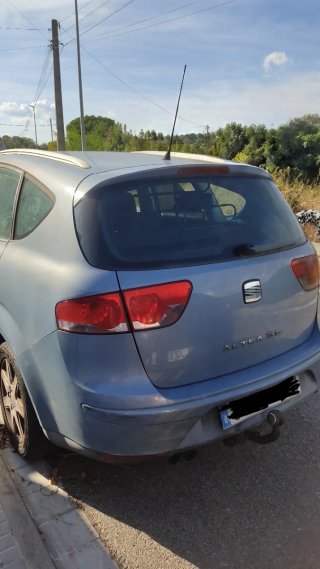 SEAT Altea 2007