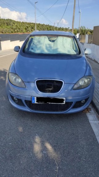 SEAT Altea 2007