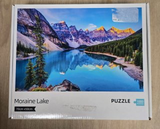 Puzzle Educa 1000 piezas Tigres