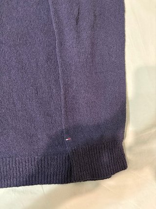 Jersey Tommy Hilfiger Azul Marino