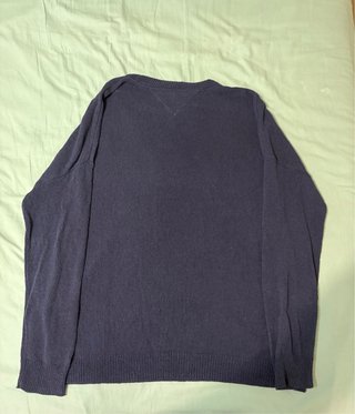 Jersey Tommy Hilfiger Azul Marino