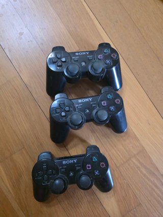 PlayStation 3 con juegos