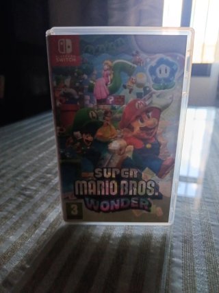 Super Mario Bros. Wonder Nintendo Switch