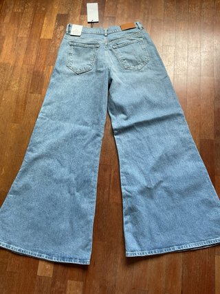 Pantalones vaqueros Zara T.38