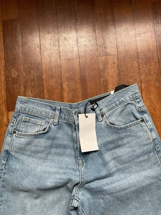 Pantalones vaqueros Zara T.38