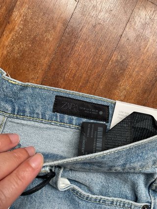 Pantalones vaqueros Zara T.38