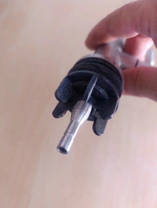 Grifo Osmosis Plata