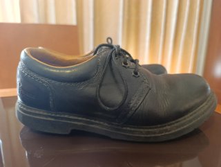 Panama Jack Piel Negra Talla 40