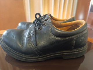 Panama Jack Piel Negra Talla 40