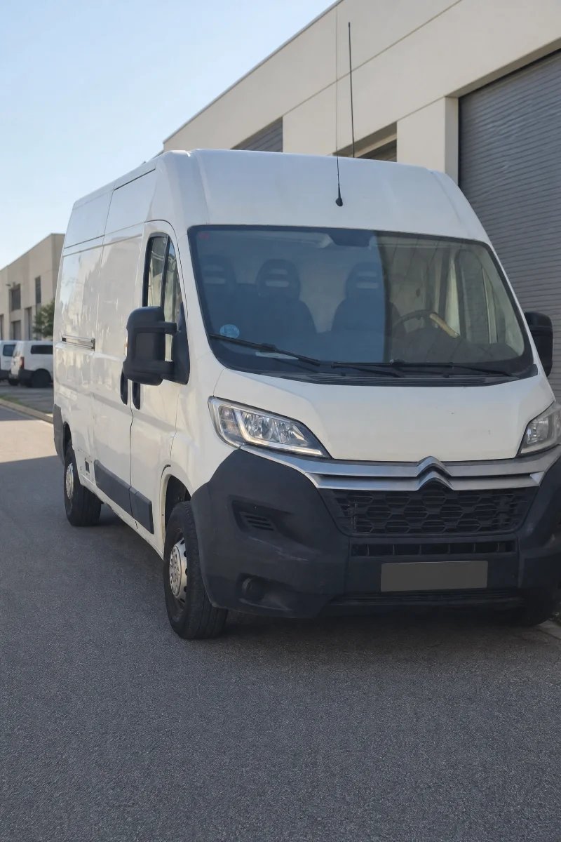 Citroen Jumper 2019 - foto 1