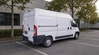 Citroen Jumper 2019